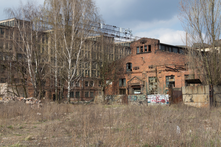 Interstices, ZNTK Poznań digital photography, Poznan, April 2016.